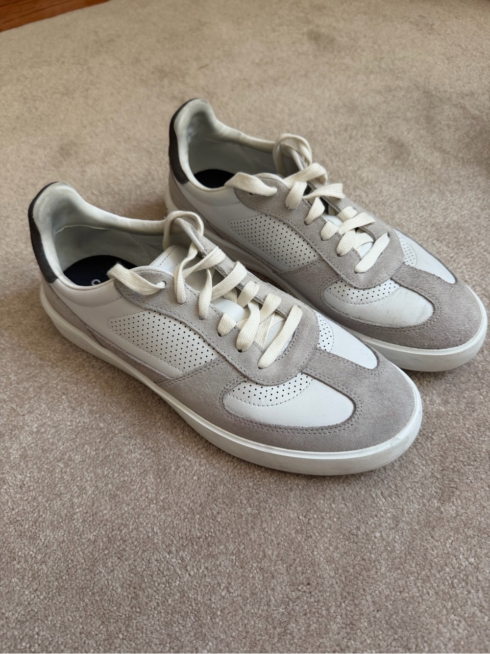 Mens Cole Haan Grand Cross Court Modern Turf Sneakers